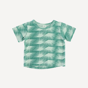 NWT kate quinn short sleeve boxy tee 6Y